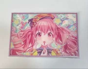 프로세카 해피 컬렉션 복권 하피코레 모모이 아이리 아크릴 색지 B