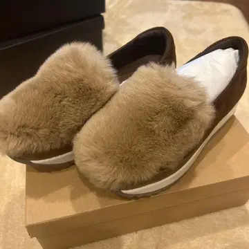 브라운 퍼 슬립온 240