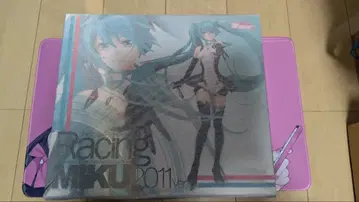 [ 미개봉 ] 굿스마일컴퍼니 레이싱 미쿠 2011ver