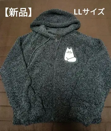[새상품] [미사용] 하이큐!! 이나리자키 보아 지퍼 후드티 LL사이즈