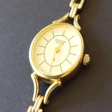 CITIZEN 시티즌 팔찌 리리쉬 Lilish 앤티크 시계