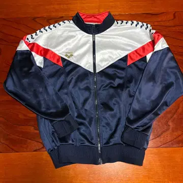 초레어 80s-90s arena 아레나 트랙 자켓 데상트제