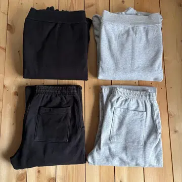 LOS ANGELES APPAREL 로스앤젤레스 어패럴 4세트