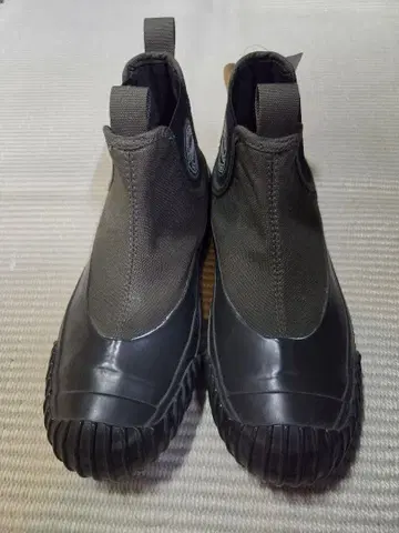 CONVERSE 빅 C FG 사이드 고어 HI 스니커즈