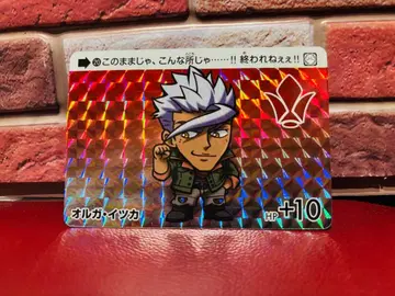 건담 카드다스 SD건담 철혈의 오펀스 올가