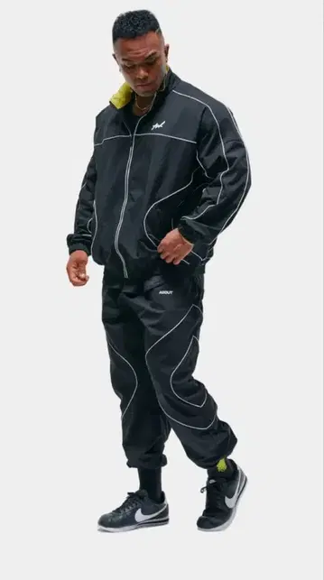 AI l OUT 올아웃 저리 상하의 세트 2XL