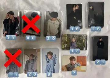 이리노 미유 포토 카드