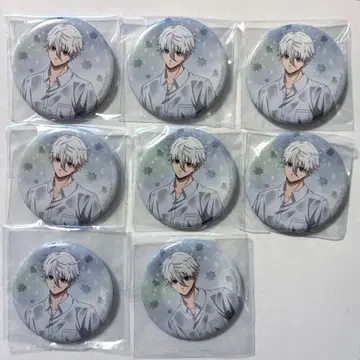 블루 록 추우 캔뱃지 나기 세이시로