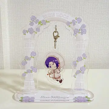 블루 록 미카게 레오 발렌타인 아크릴 스탠드