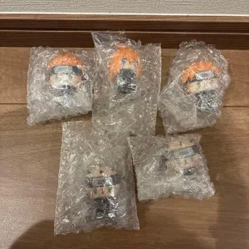 제일복권 나루토 G상 쵸코놋코 피규어 페인 육도 5개 묶음 판매