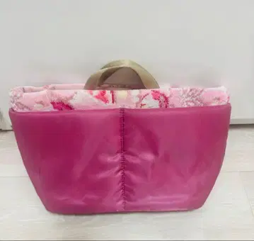 페이러 백인백 썸씽 핑크 핑크 여행 가방