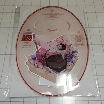 카리스마 벌스데이 굿즈 2025 텐도우 타카히코 아크릴 스탠드 덤 포함