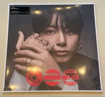 [ 미개봉 새상품 ] BTS 아리랑 Standard Vinyl 정국