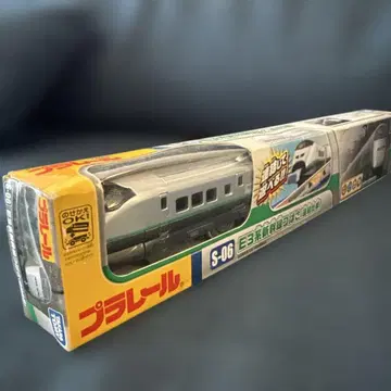 프라레일 E3계 츠바사 S-06 [묶음 구매 시 500엔 할인]