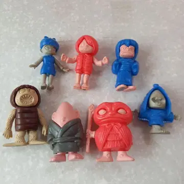 게게게의 키타로 지우개 끼우는 지우개 모리나가 식품 완구