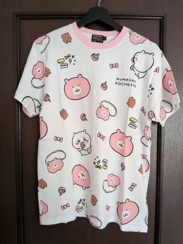 치이카와 파크 치이카와 올 패턴 T셔츠 M 사이즈