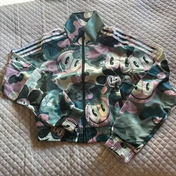 아디다스 오리지널스 여성용 트랙탑 저지 XL