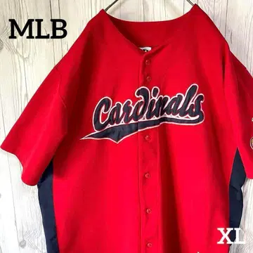 MLB 세인트루이스 카디널스 유니폼 메이저 리그 USA 야구