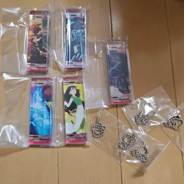 제일복권 지크 액스 G상 아크릴 참 5세트