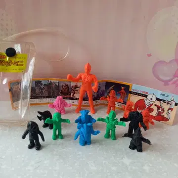 더 울트라맨 포켓 미니 지우개 포피