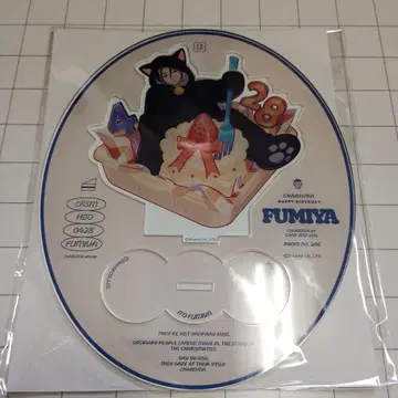 카리스마 이토 후미야 벌스데이 아크릴 스탠드 2025