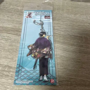 은혼 the final 아크릴 키링 타카스기 신스케