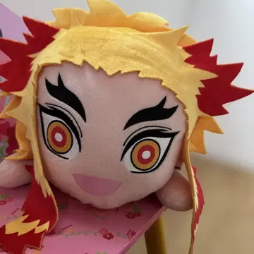 렌고쿠 쿄쥬로 봉제 인형 약 30cm