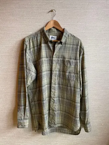 필그림 서프 + 서플라이 버튼 다운 셔츠 L