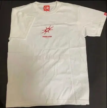 달마이즈갓 CROWN 로고 티셔츠 M crazy raccoon