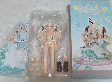 익명 배송 카미쿠라 에크 슈가리 걸즈 Sugary Girls 앨리스