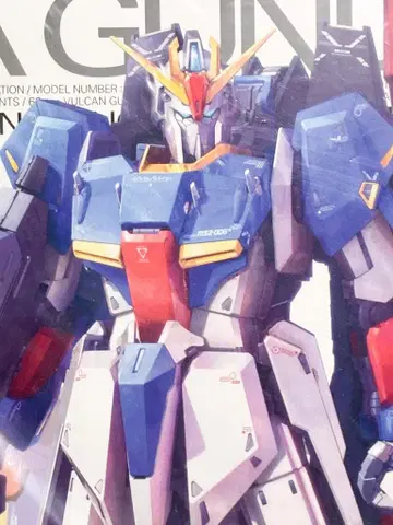 [ 미개봉 새상품 ] 기동전사 Z 건담 제타 건담 Ver.Ka