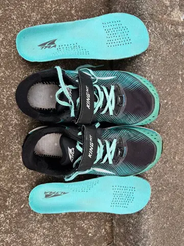 altra KINGMT2 24.5cm