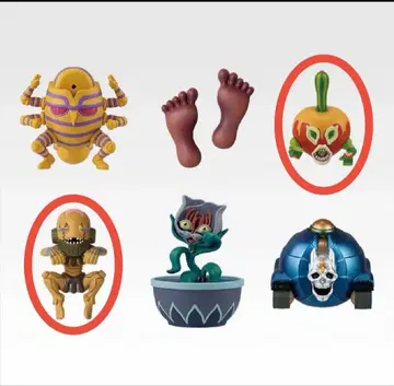 제일복권 죠죠 G상 데스크탑 마스코트