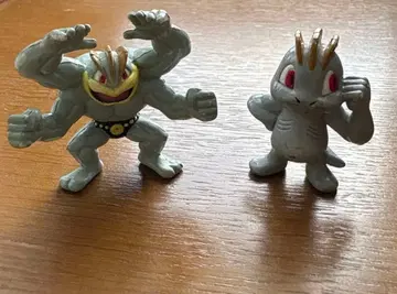 레어 포켓몬 몬스터 컬렉션 초기 완키리키 카이리키