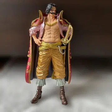 원피스 킹 오브 아티스트 골 D 로저