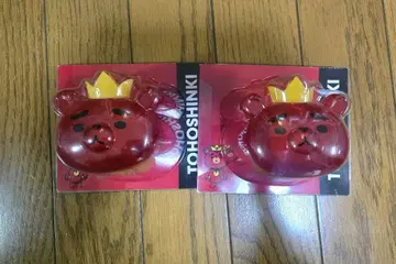 동방신기 TB 팔찌 라이트 2개 세트 판매