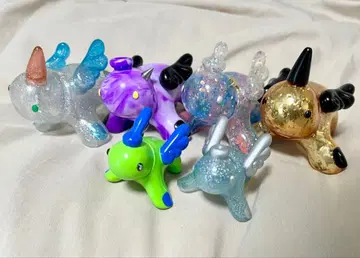 이불 천국 손천사 Limited 캡슐 토이 6종 세트