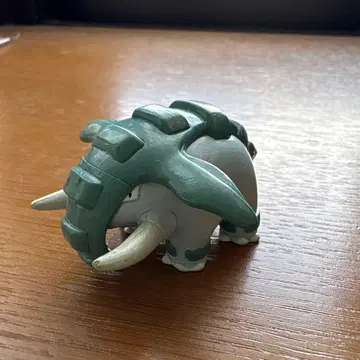 포켓몬 몬코레 초기 시리즈 돈판