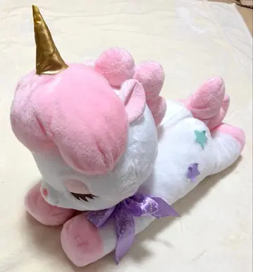 유니콘의 코니 큰 봉제 인형