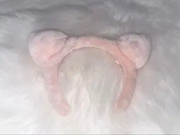 뮤우 포켓몬 머리띠