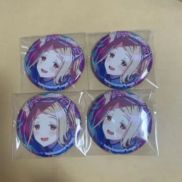 학마스 시노자와 히로 캔뱃지 미라클 나나우