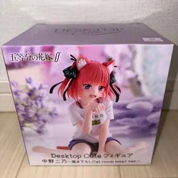 가격 인하 중! Desktop Cute 피규어 나카노 니노