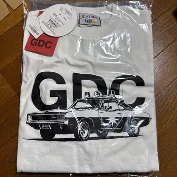 HYSTERIC GLAMOUR x GDC HG 1969 T Shirt