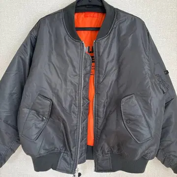 YOUTH MACHINE x VENTURER 플라이트 자켓 M