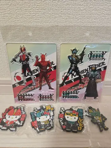 [미개봉] 가면라이더 덴오 아크릴 스탠드