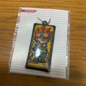 KONAMI beatmania IIDX 키링 핸드폰 클리너 뎃카