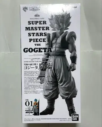 드래곤볼 SMSP 오지터 피규어 01 A상