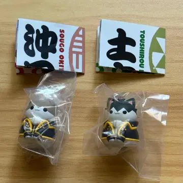 은혼 냥혼 오키타 소고 히지카타 토시로