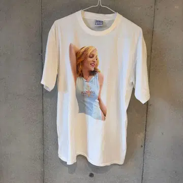 Madonna World Tour 2001 티셔츠 XL