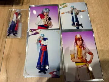 극단 드라마티카 사카사키 나츠메 히비키 와타루